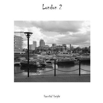 Paperback London 2 Book
