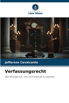 Paperback Verfassungsrecht [German] Book