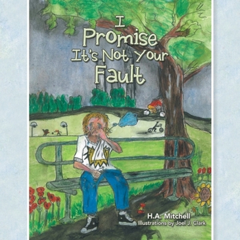 Paperback I Promise It's Not Your Fault Book