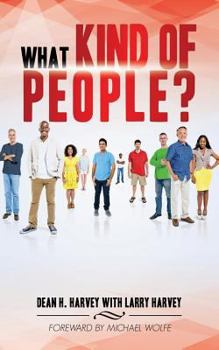 Paperback What Kind of People? Book