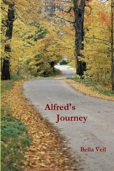 Paperback Alfred's Journey Book