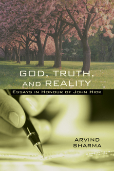 Paperback God, Truth, and Reality Book