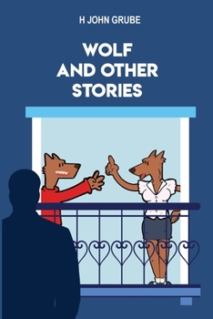 Paperback Wolf and Other Stories Book