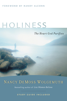Paperback Holiness: The Heart God Purifies Book