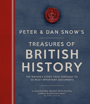 Hardcover The Treasures of British History Book