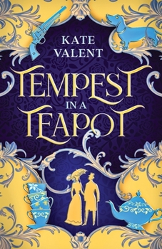 Paperback Tempest in a Teapot Book