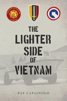 Paperback The Lighter Side of Vietnam Book