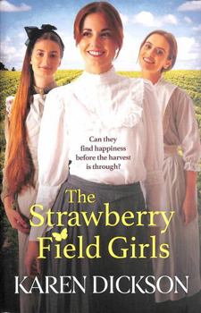 Paperback Strawberry Field Girls Book