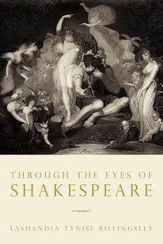 Paperback Through the Eyes of Shakespeare Book