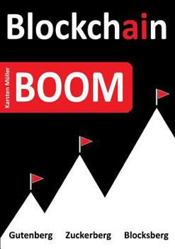 Paperback Blockchain-BOOM [German] Book