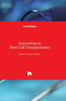 Hardcover Innovations in Stem Cell Transplantation Book