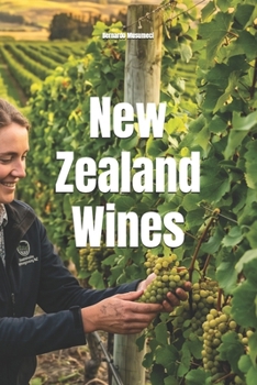 Paperback New Zealand Wines Book