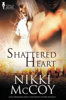 Paperback Shattered Heart Book