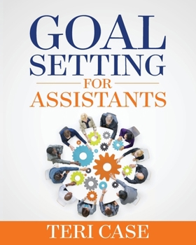 Paperback Goal Setting for Assistants Book