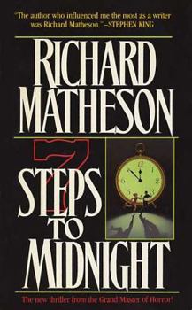 Paperback 7 Steps to Midnight Book