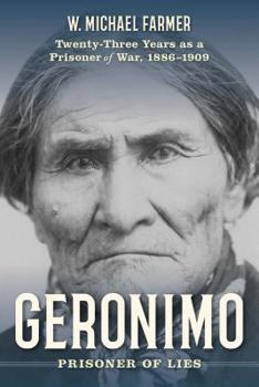 Hardcover Geronimo: Twenty-Three Years as a Prisoner of War Book