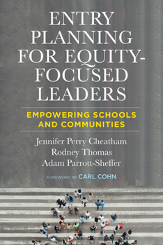 Paperback Entry Planning for Equity-Focused Leaders: Empowering Schools and Communities Book