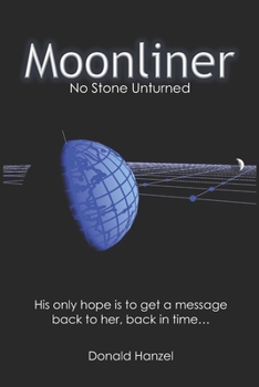 Paperback Moonliner: No Stone Unturned Book