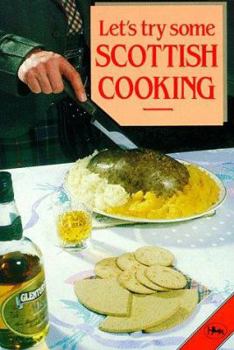 Paperback Let's Try Some Scottish Cooking Book