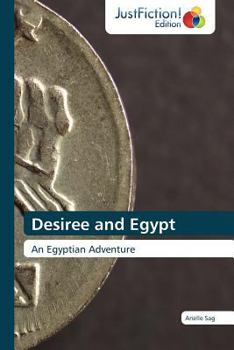 Paperback Desiree and Egypt Book