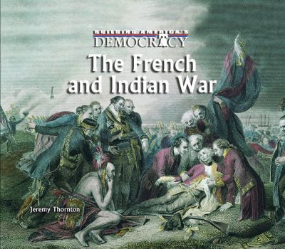 Library Binding French and Indian War Book