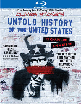Oliver Stone's Untold History of the United States