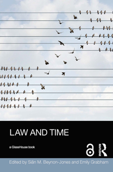 Paperback Law and Time Book