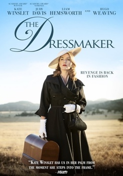 DVD The Dressmaker Book