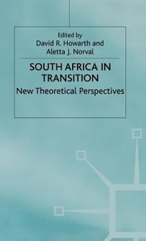 Hardcover South Africa in Transition Book