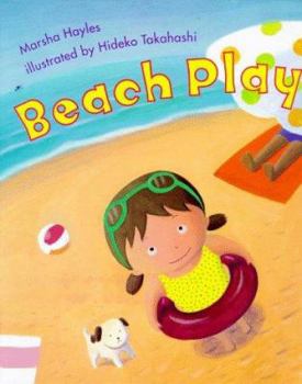 Hardcover Beach Play Book
