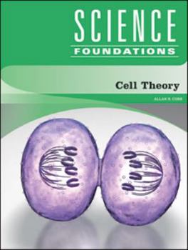 Hardcover Cell Theory Book