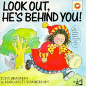 Paperback Look Out, He's Behind You Book