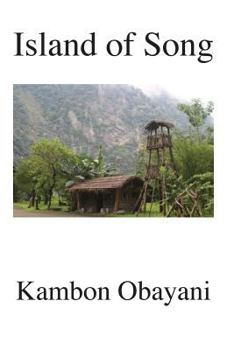 Paperback Island of Song Book