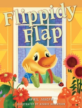 Hardcover Flippidy Flap [Large Print] Book