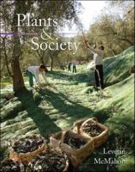 Paperback Plants & Society Book