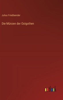 Hardcover Die Münzen der Ostgothen [German] Book