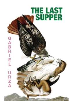 Paperback The Last Supper Book