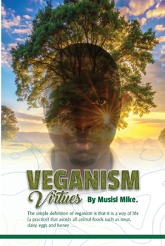 Paperback Veganism Virtues Book