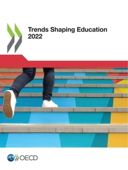 Paperback Trends Shaping Education 2022 Book