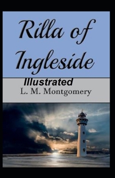 Paperback Rilla of Ingleside Illustrated Book