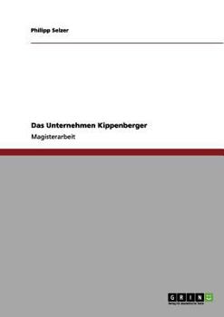 Paperback Das Unternehmen Kippenberger [German] Book