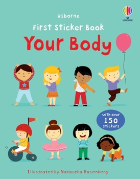 Your Body (First Sticker Book)