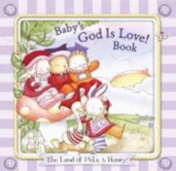 Board book Baby's God Is Love! Book