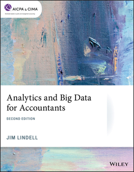 Paperback Analytics and Big Data for Accountants Book