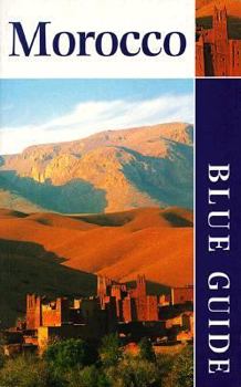 Paperback Blue Guide Morocco Book