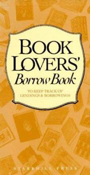 The Book Lovers' Borrow Book