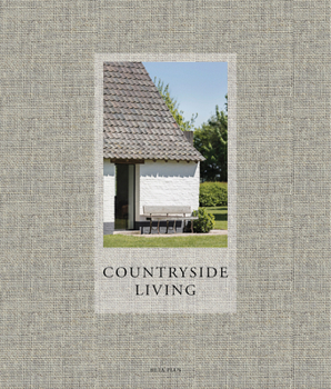Hardcover Countryside Living Book