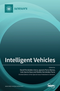 Hardcover Intelligent Vehicles Book