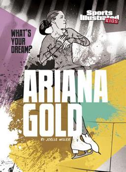 Hardcover Ariana Gold Book