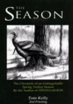 Hardcover The Season Book